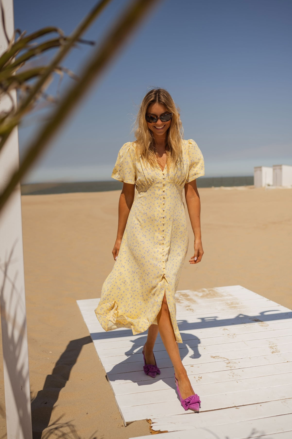 Linéa – Vestido de verano