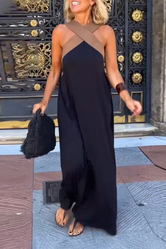 Kira | Vestido de mujer con escote cruzado