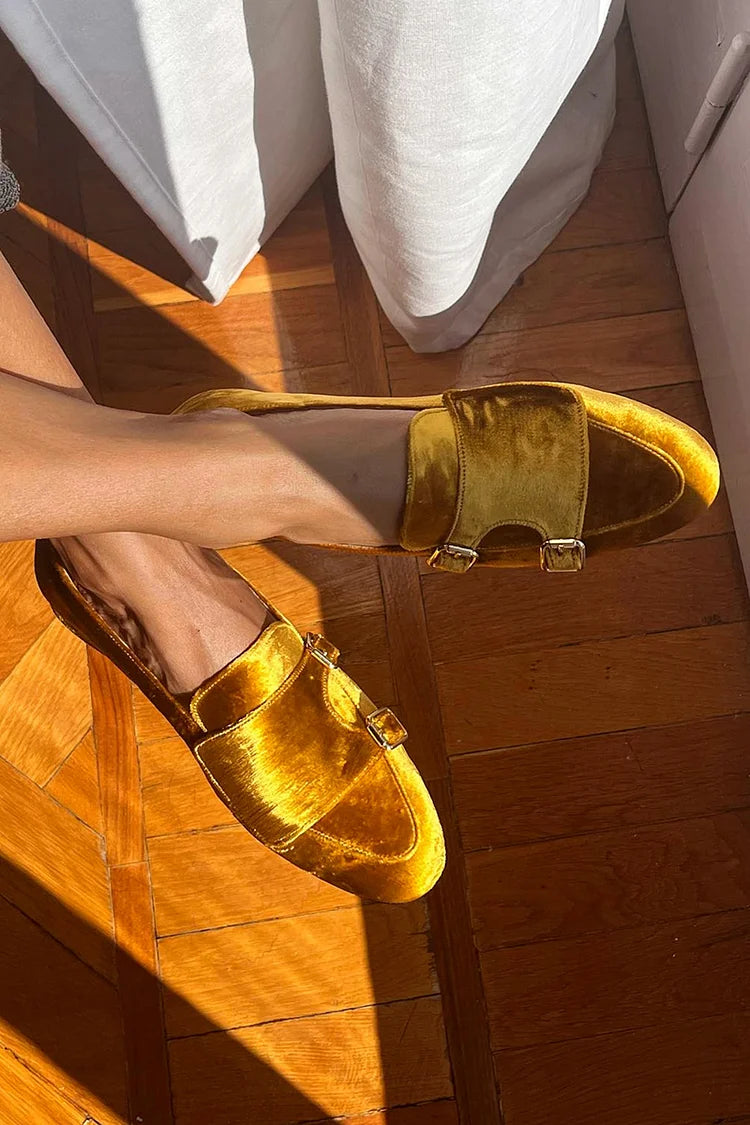 Aurore™ | Mocassin en daim