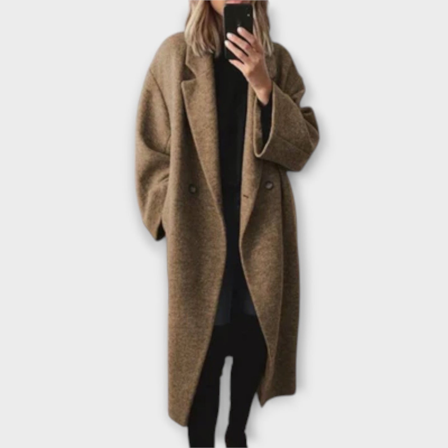 Isabella - Abrigo Chic