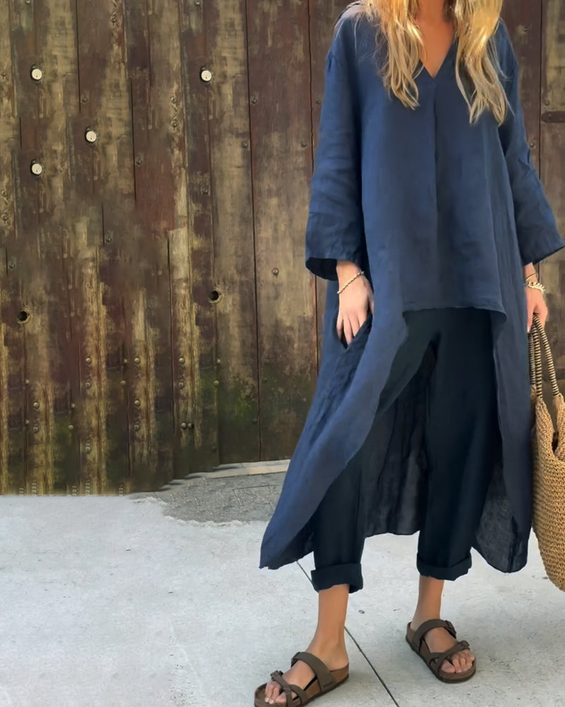 Elara | Conjunto fresco para mujer ideal para días de verano