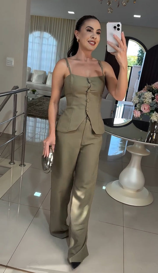 Isabella | Set de Ropa Coordinada