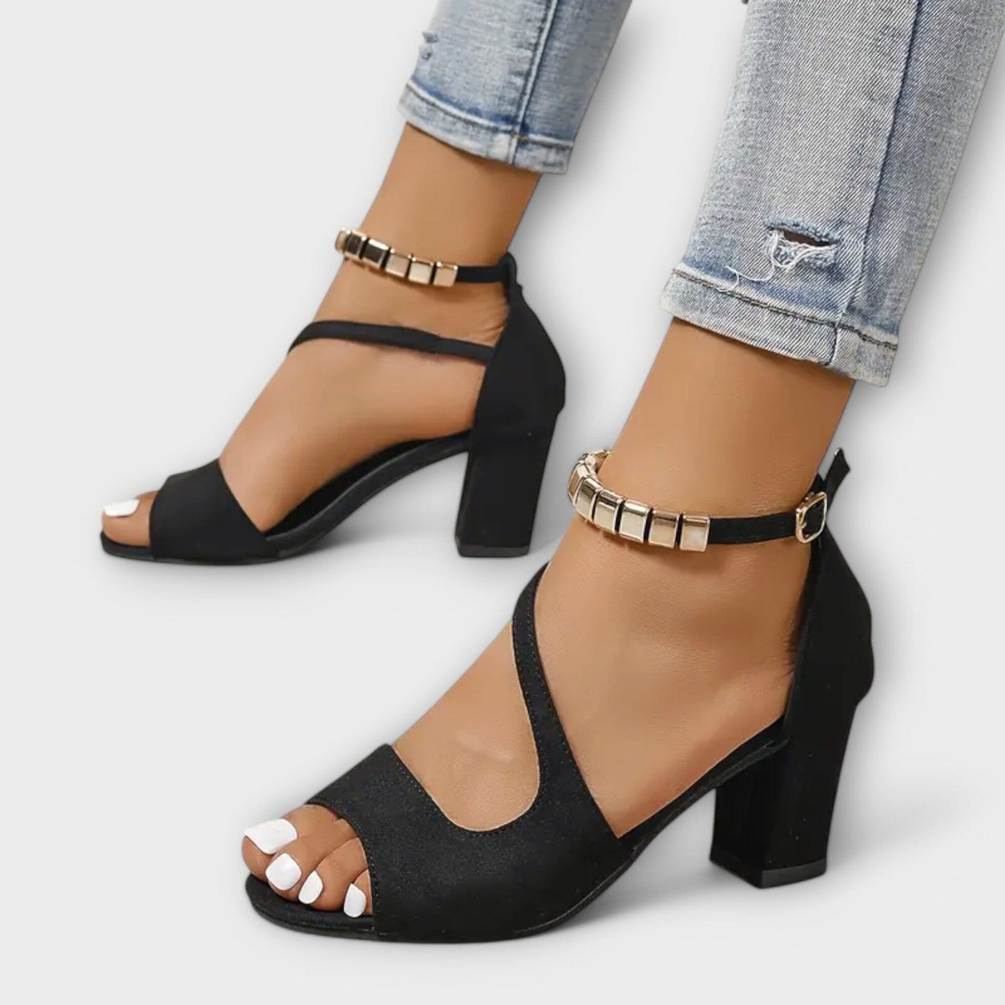 Solara – Sandalias ortopédicas de verano para mujer
