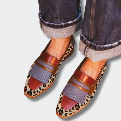 Rosalié™ | Mocassins Multiprint