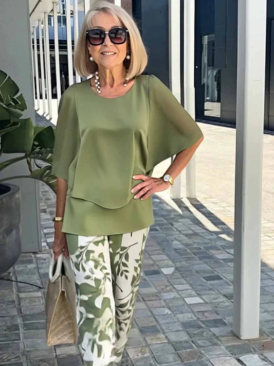 Isabella | Conjunto Sofisticado