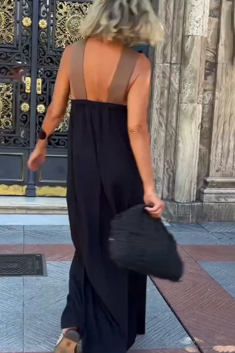 Kira | Vestido de mujer con escote cruzado