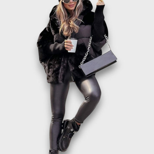 Elyra – Chaqueta de transición chic y versátil