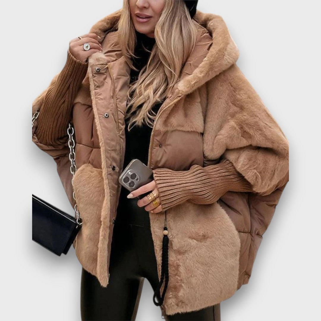 Elyra – Chaqueta de transición chic y versátil