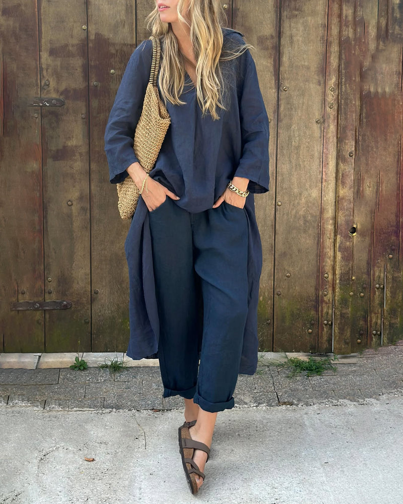 Elara | Conjunto fresco para mujer ideal para días de verano