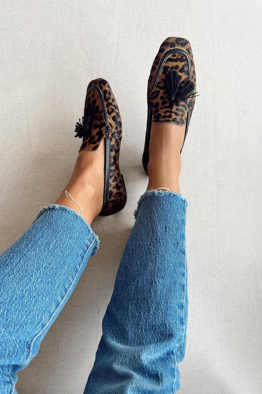 Sylvie™ | Mocassins à Glands