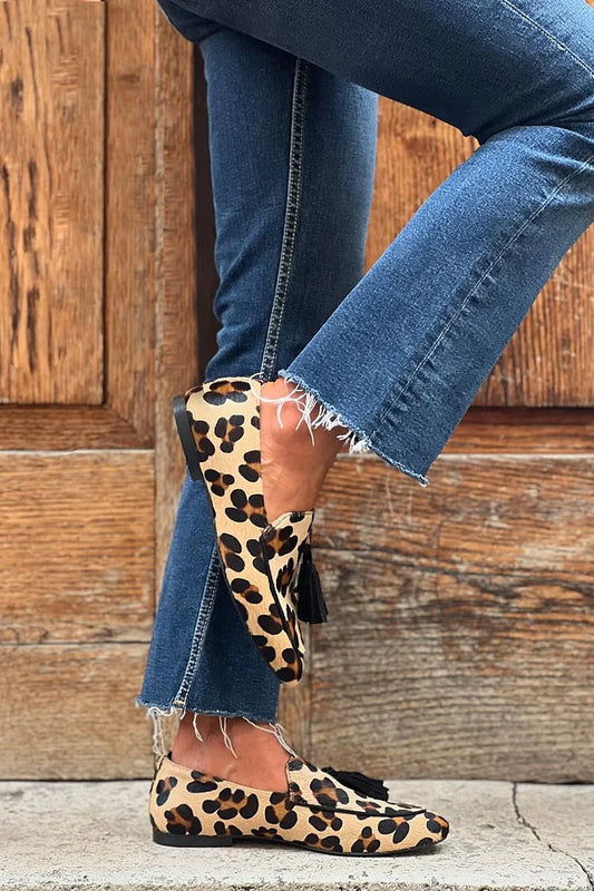 Colette™ | Mocassins à Glands