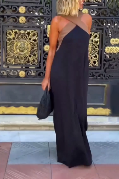 Kira | Vestido de mujer con escote cruzado
