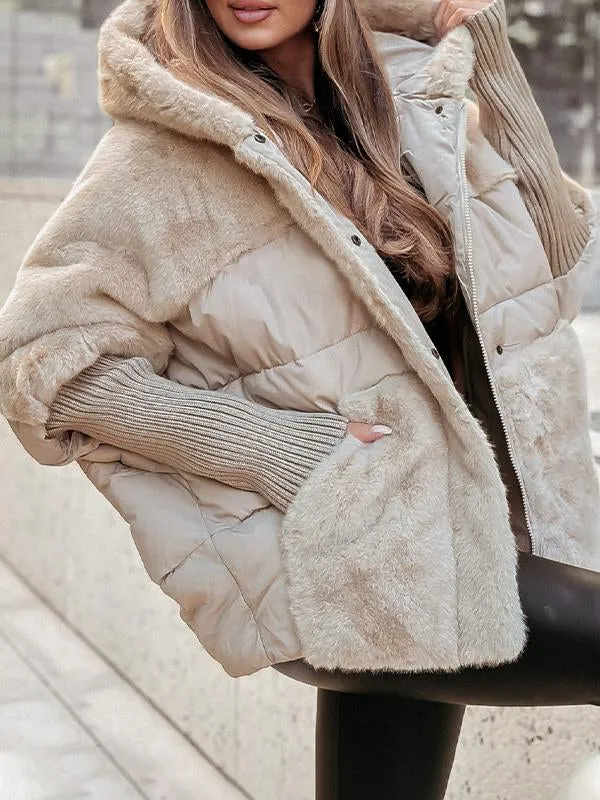 Clara - Sofisticada Chaqueta Acolchada