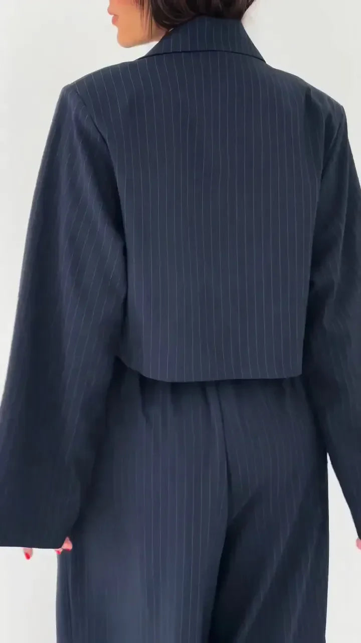 Noelia | Conjunto De Mono Elegante