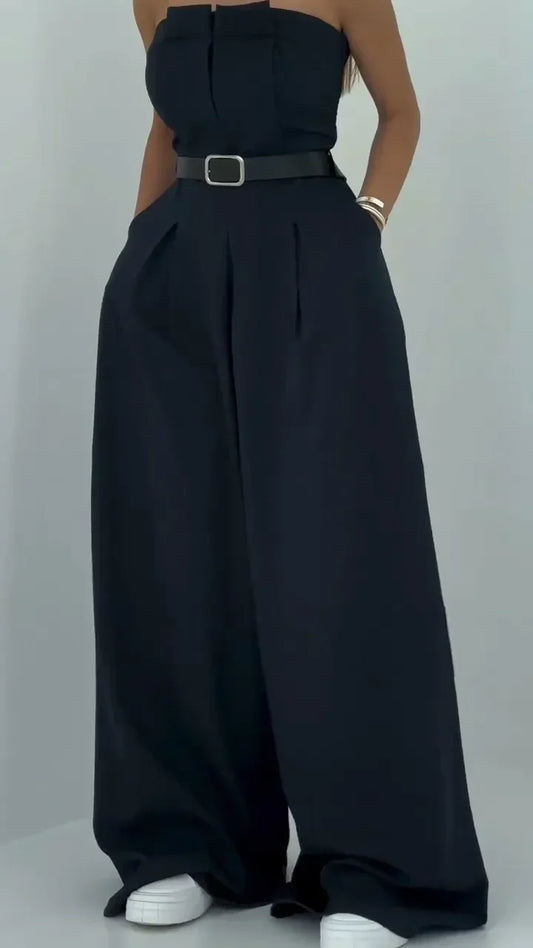 Noelia | Conjunto De Mono Elegante