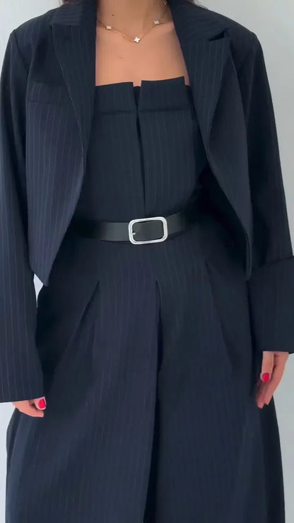 Noelia | Conjunto De Mono Elegante