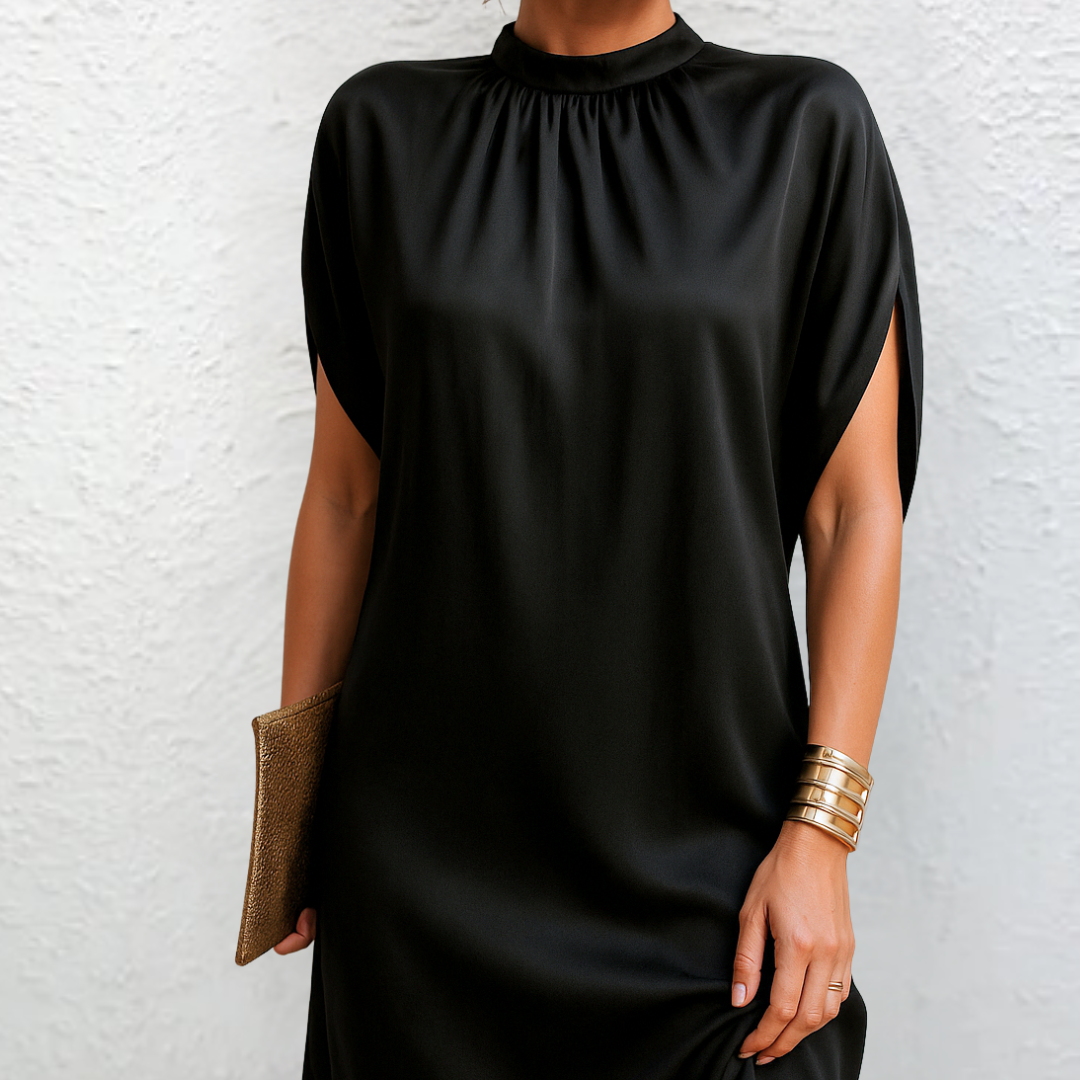Eliza | Elegante vestido halagador