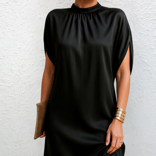 Eliza | Elegante vestido halagador