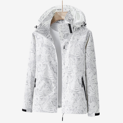 Isabela | Chaqueta Impermeable Ultraligera