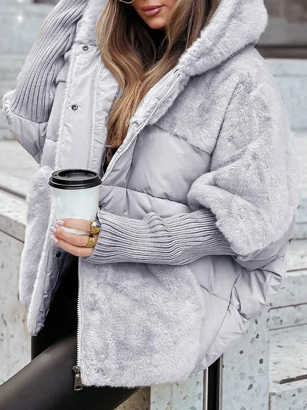 Clara - Sofisticada Chaqueta Acolchada