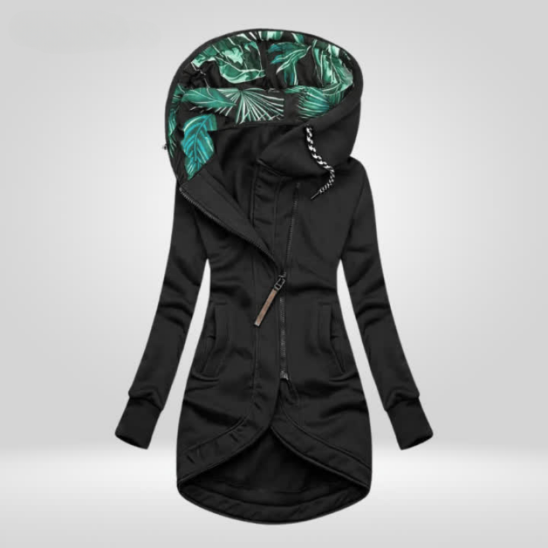 Chaqueta de invierno Celeste para mujeres