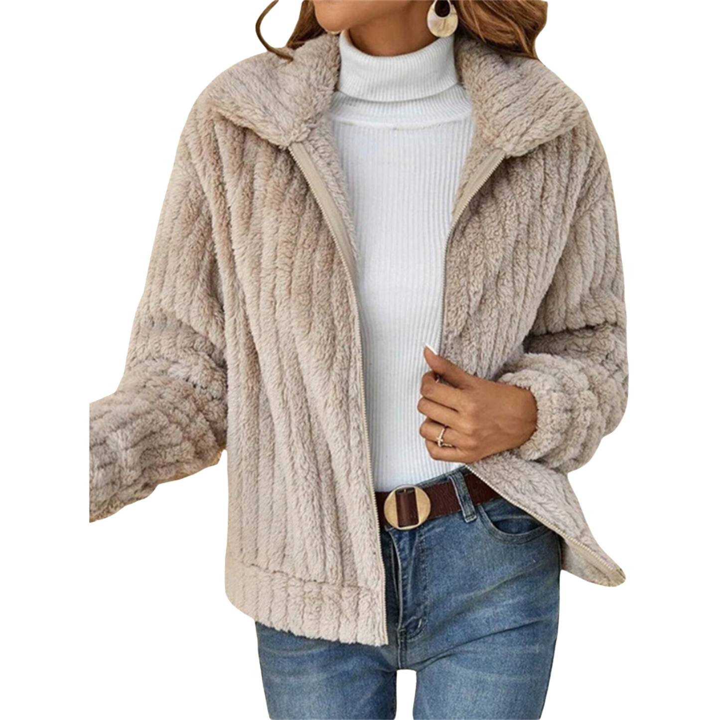 Isabella™ Chaqueta Polar Invernal Ultra Cómoda
