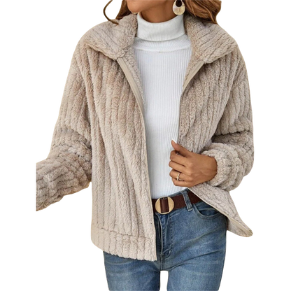 Isabella™ Chaqueta Polar Invernal Ultra Cómoda