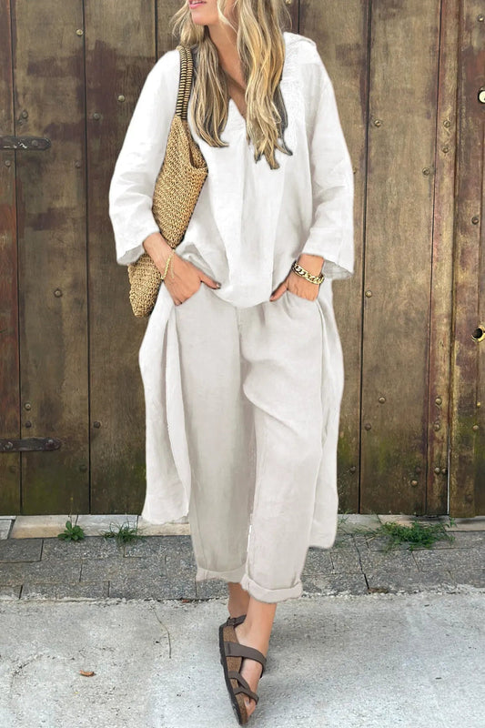 Elara | Conjunto fresco para mujer ideal para días de verano