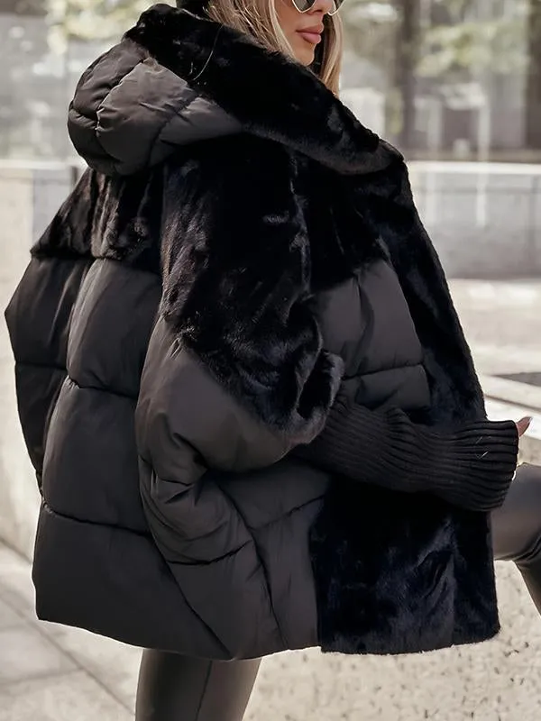 Clara - Sofisticada Chaqueta Acolchada