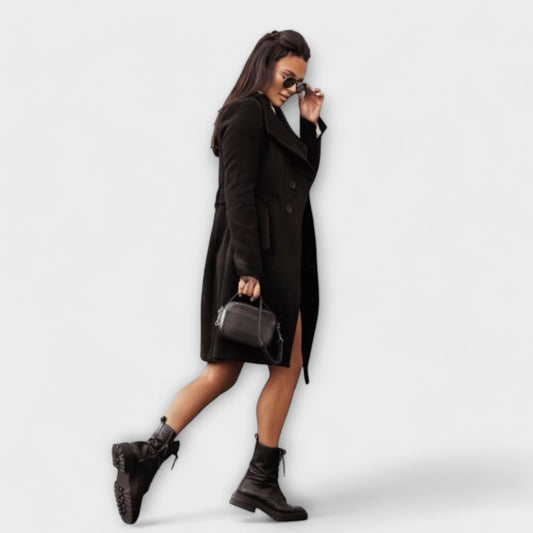 Abrigo Elegante: Estilo Sofisticado para Cada Ocasión