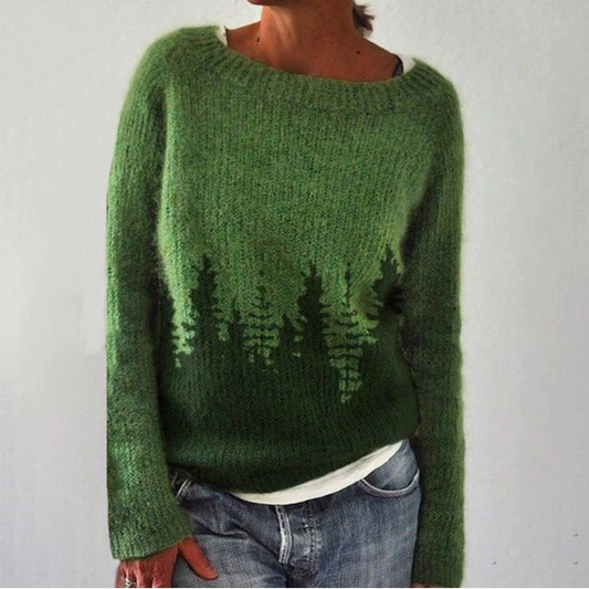 Vintage Charm™ - Retro Sweater