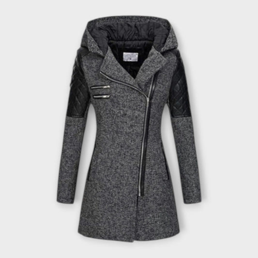 Sofia - Elegante Abrigo de Invierno para Estilo y Calidez