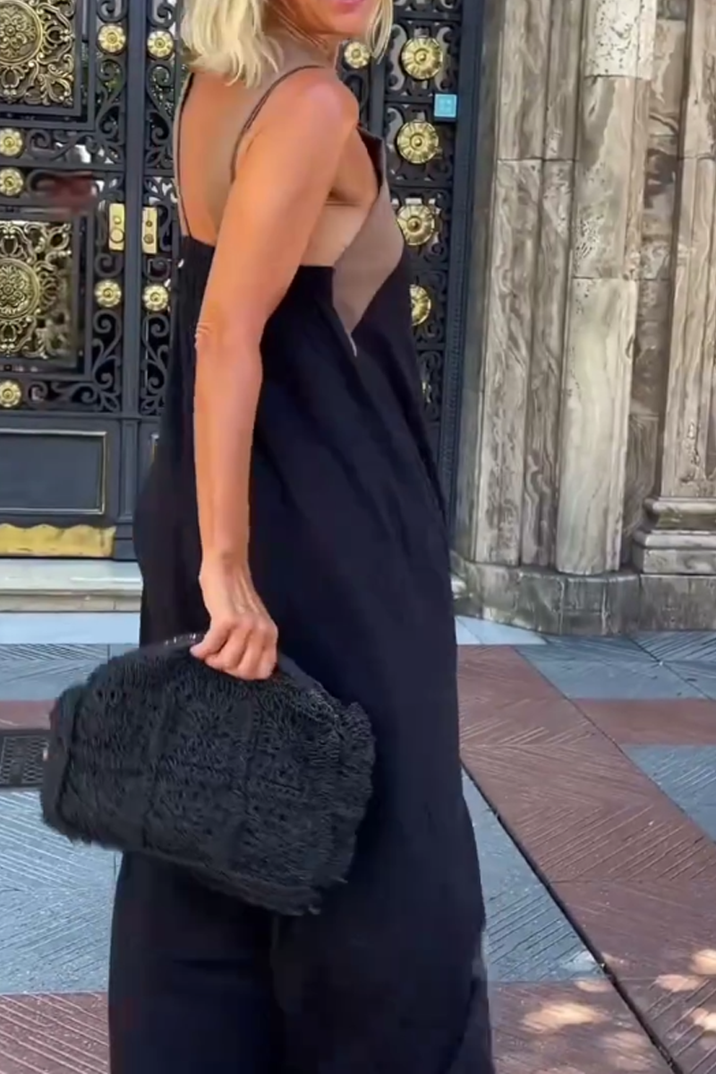 Kira | Vestido de mujer con escote cruzado
