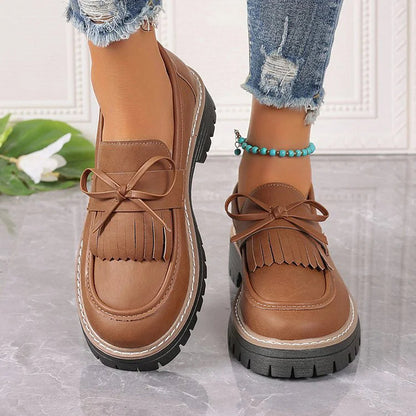 Ophélie™ | Mocassins à lacets