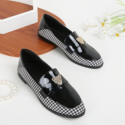 Léonie™ | Mocassin Luxe