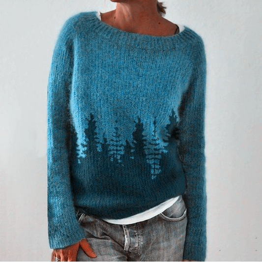 Vintage Charm™ - Retro Sweater