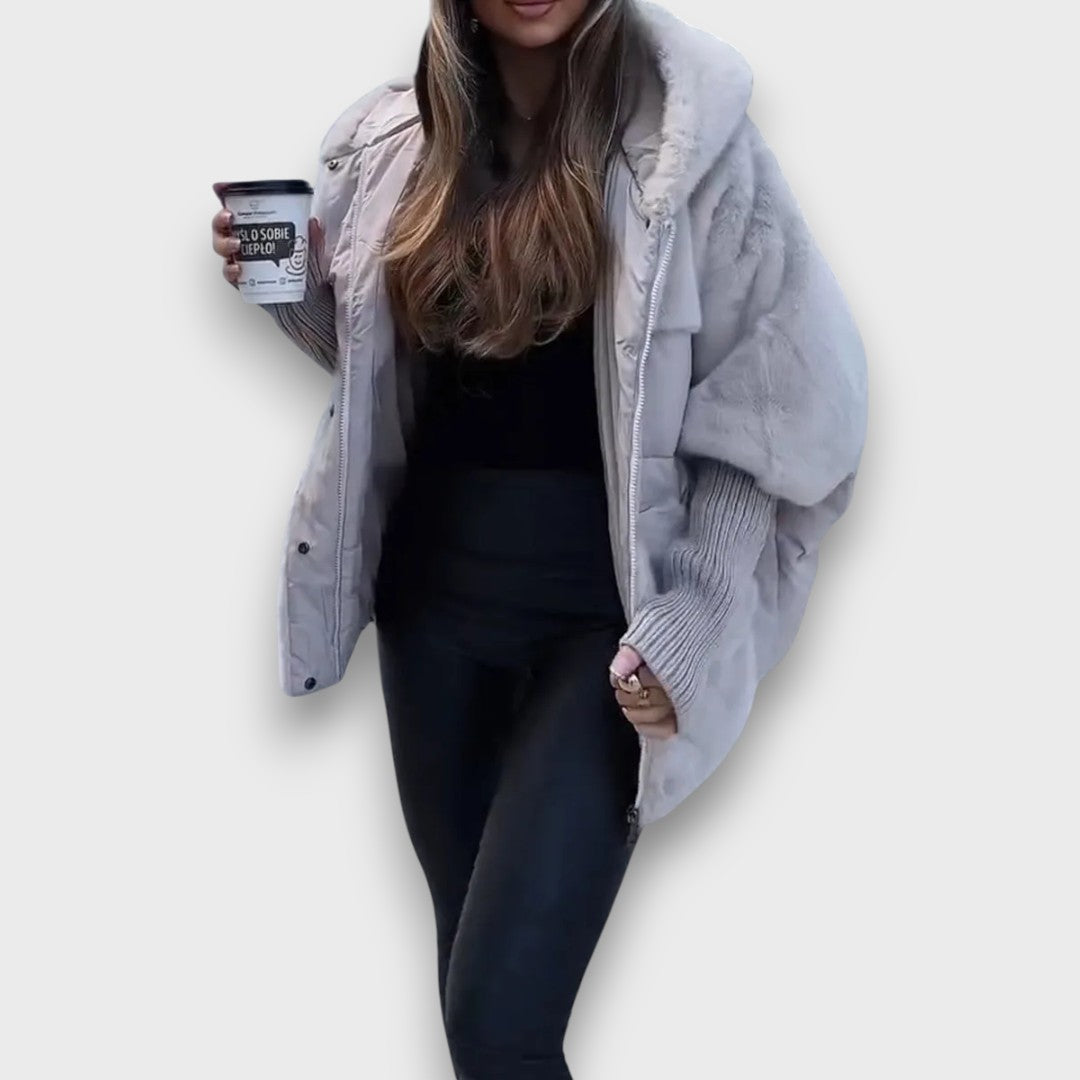 Ava - Chaqueta Puffer Elegante y Cálida