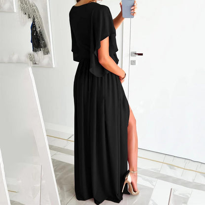 Daria | Vestido de mujer con mangas de mariposa