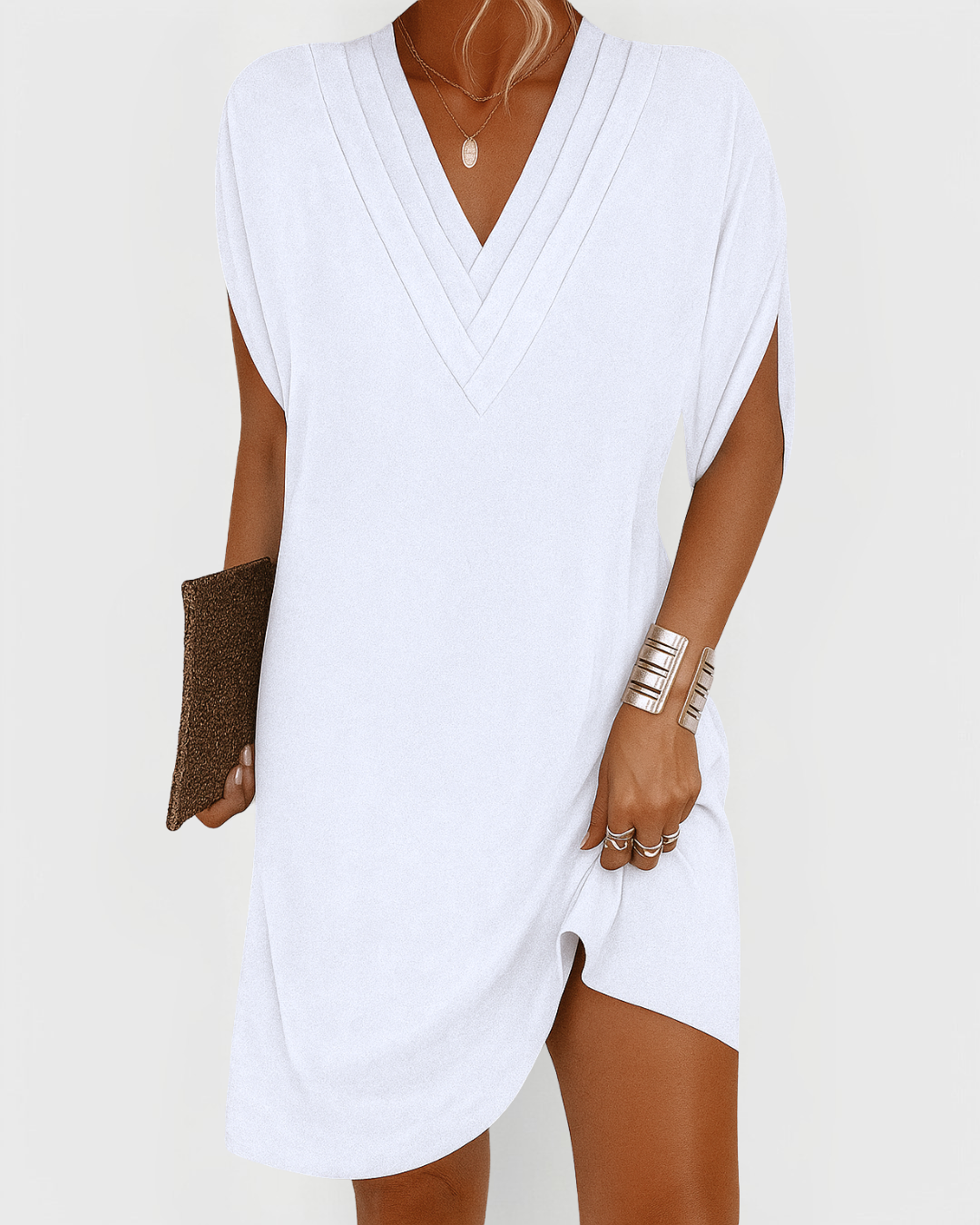 Michalina | Elegante vestido halagador