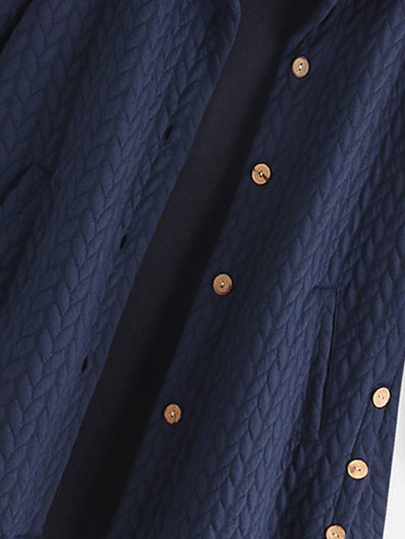 Chaqueta Cálida: Abrigo Perfecto para el Invierno