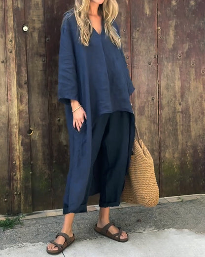 Elara | Conjunto fresco para mujer ideal para días de verano