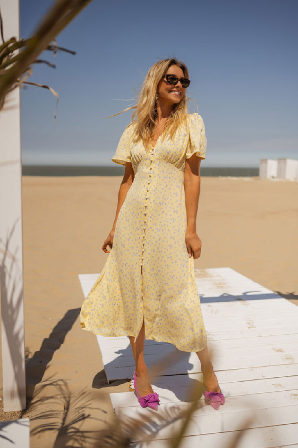Linéa – Vestido de verano