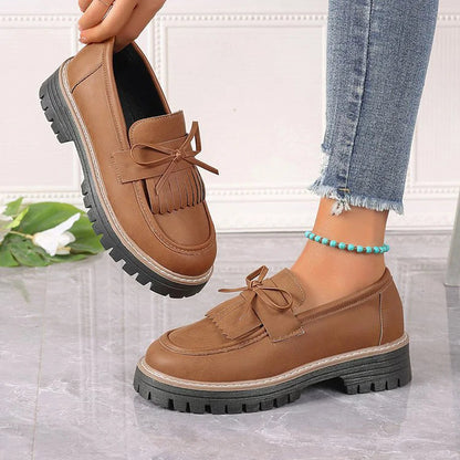 Ophélie™ | Mocassins à lacets