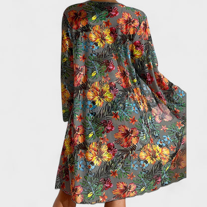 Isabella – Conjunto de Bikini y Top Floral