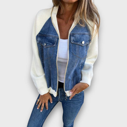 Isa – Chaqueta Versátil que Realza y Protege