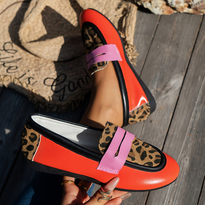 Amalia™ | Mocassin Multicolore