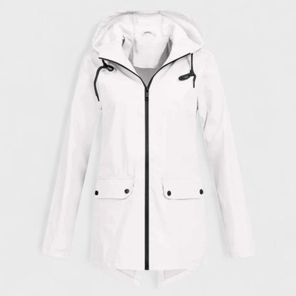 Nicole - Abrigo Cálido e Impermeable para Mujer