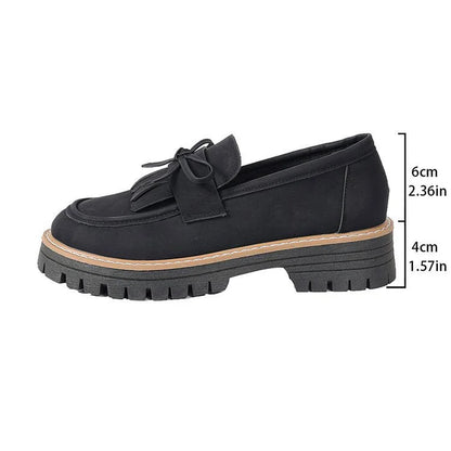 Ophélie™ | Mocassins à lacets