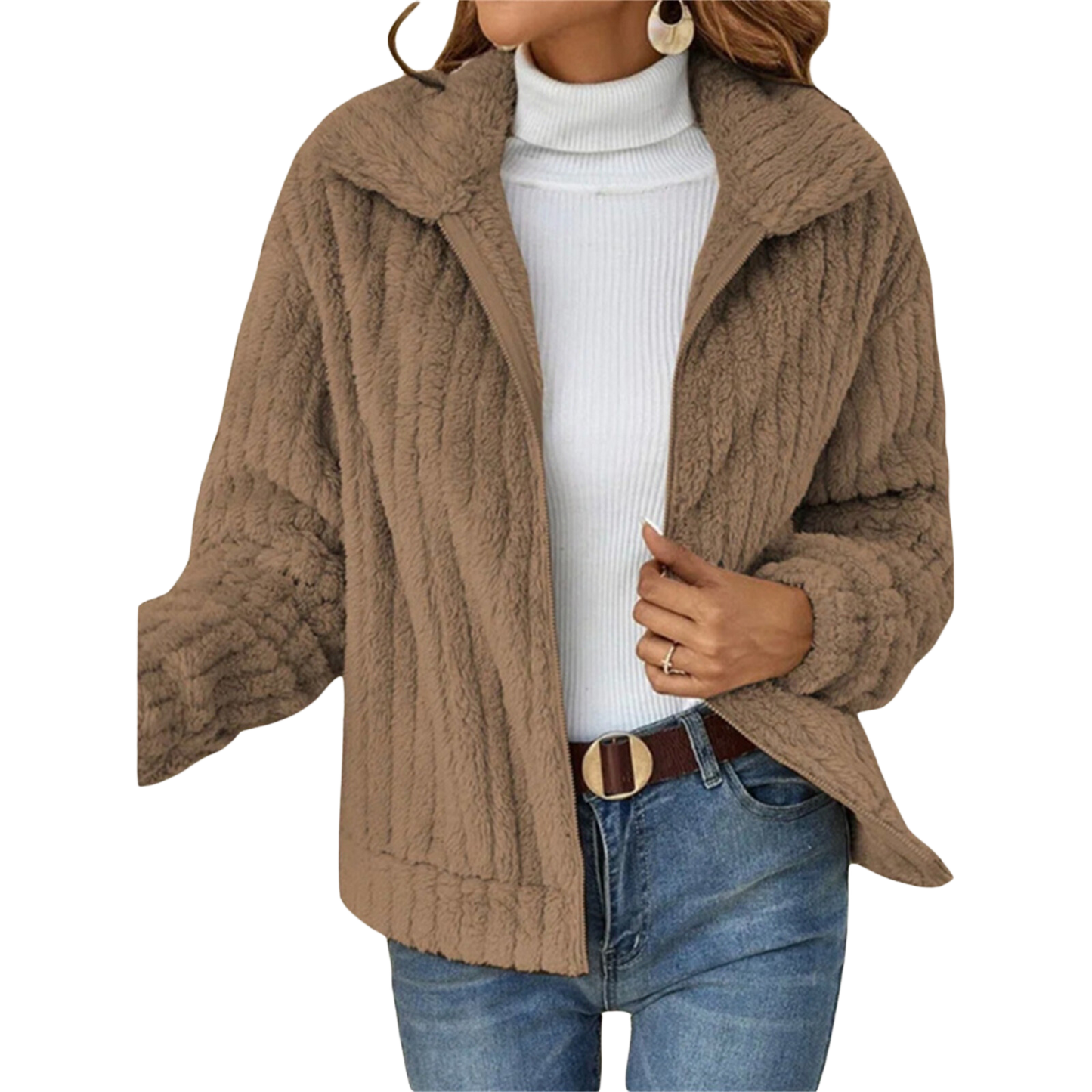 Isabella™ Chaqueta Polar Invernal Ultra Cómoda
