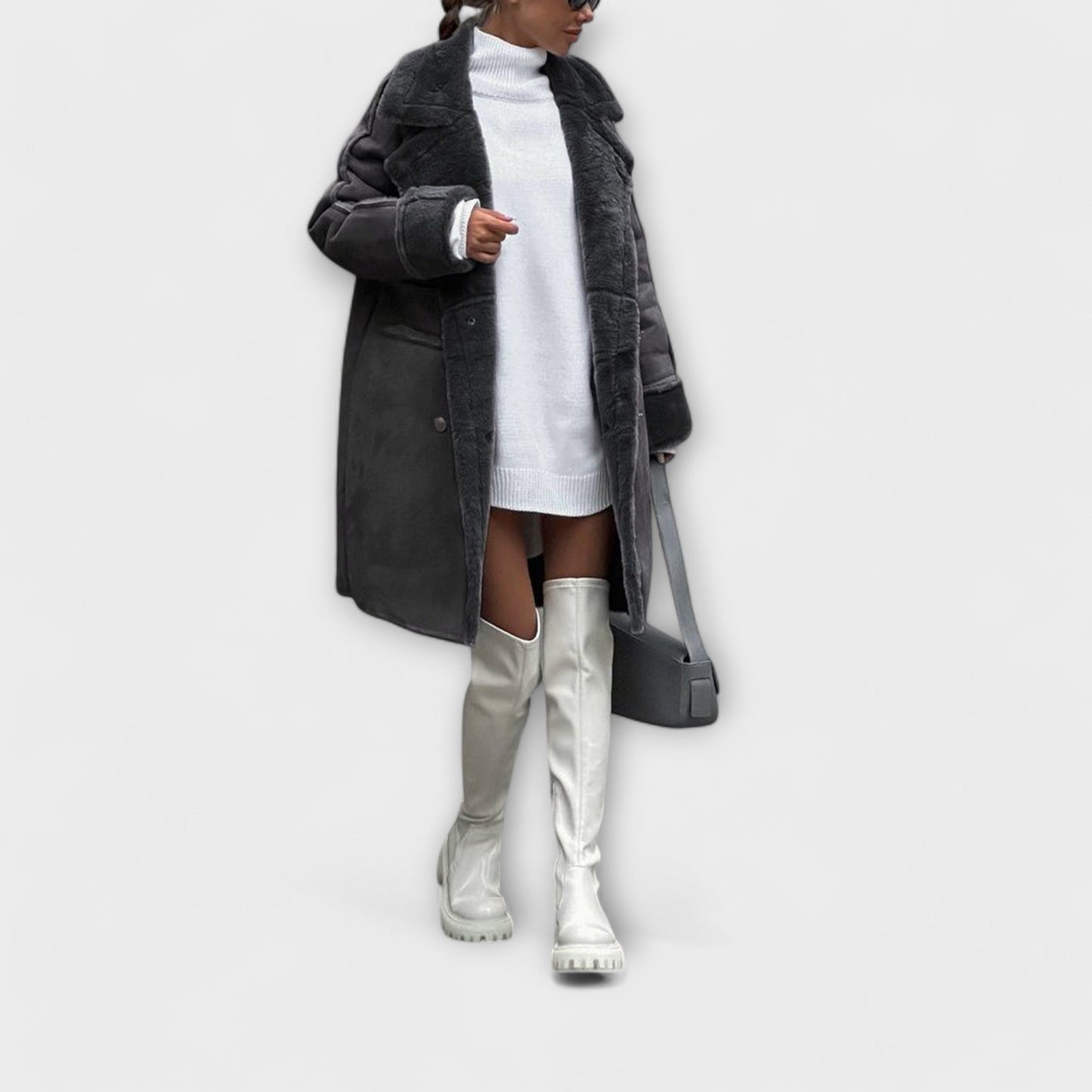 Chaqueta Elegante: Estilo Sofisticado para Cada Ocasión